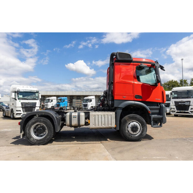 2016 Mercedes-Benz Arocs 1840-48947219