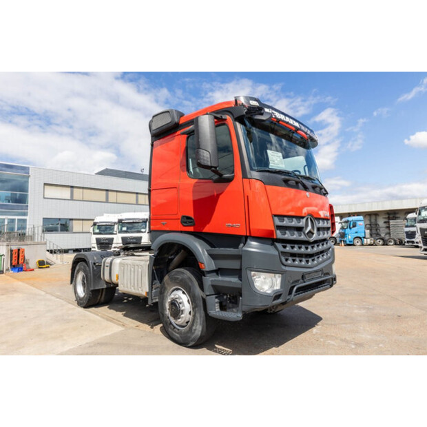 2016 Mercedes-Benz Arocs 1840-48947220