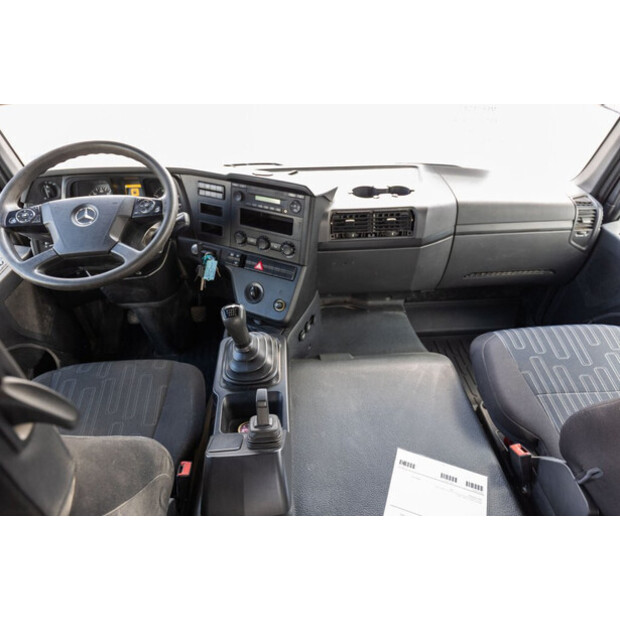 2016 Mercedes-Benz Arocs 1840-48947225