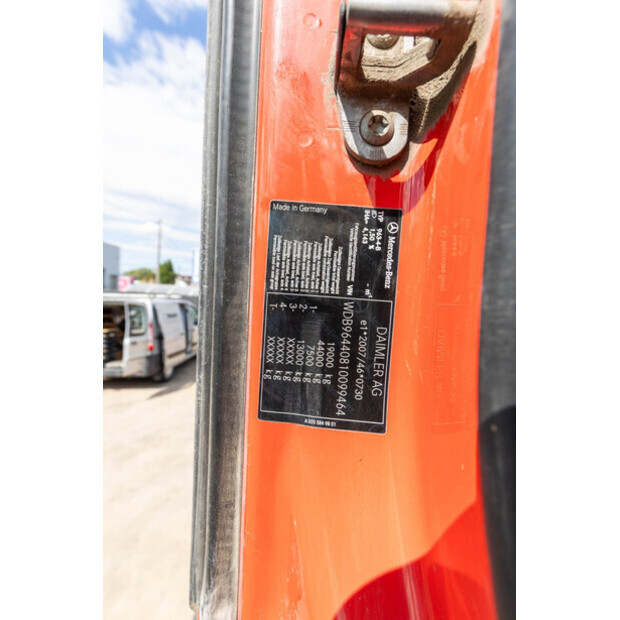 2016 Mercedes-Benz Arocs 1840-48947229