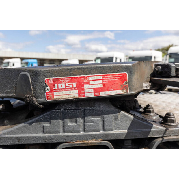 2016 Mercedes-Benz Arocs 1840-48947231