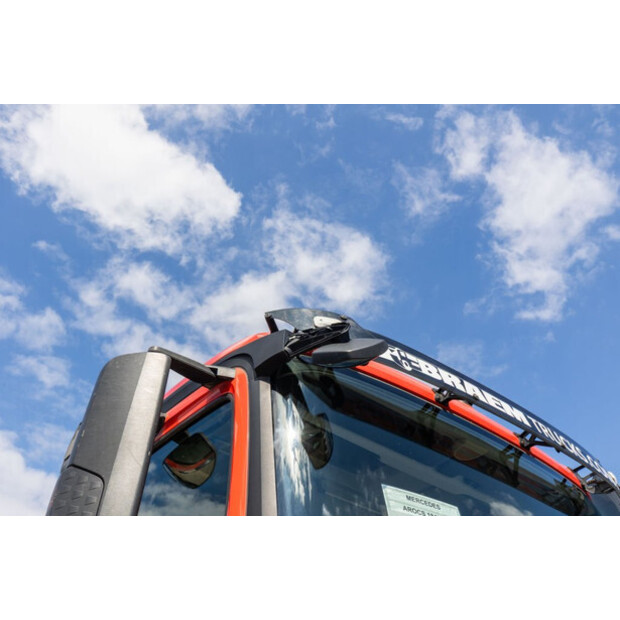 2016 Mercedes-Benz Arocs 1840-48947235