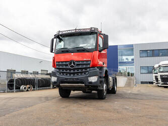 Image de CAMIONS 2017 Mercedes-Benz Arocs 1840