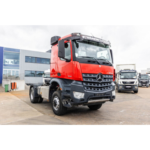 2017 Mercedes-Benz Arocs 1840-48947241