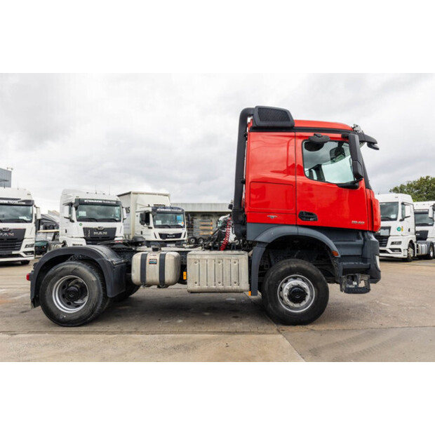 2017 Mercedes-Benz Arocs 1840-48947242