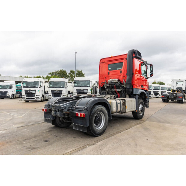 2017 Mercedes-Benz Arocs 1840-48947243