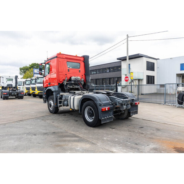 2017 Mercedes-Benz Arocs 1840-48947245
