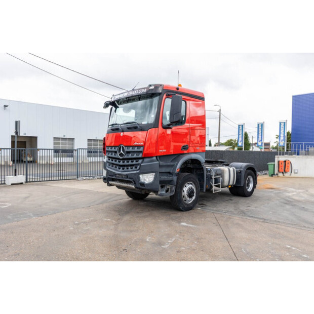 2017 Mercedes-Benz Arocs 1840-48947247