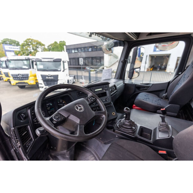 2017 Mercedes-Benz Arocs 1840-48947249