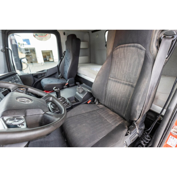 2017 Mercedes-Benz Arocs 1840-48947250
