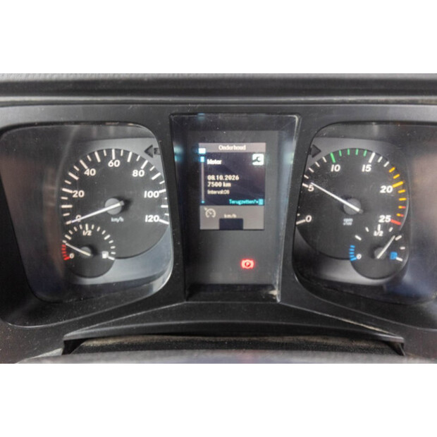 2017 Mercedes-Benz Arocs 1840-48947251