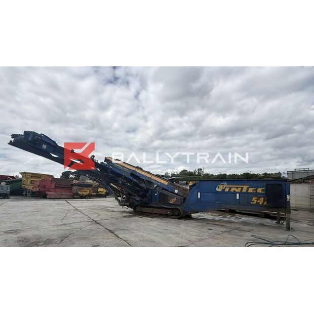 2006 FINTEC 542-48950500