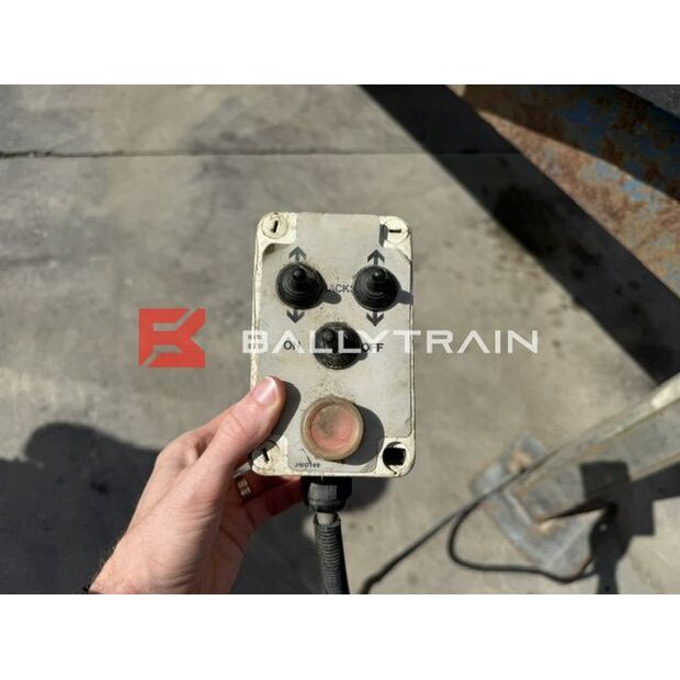 2006 FINTEC 542-48950542