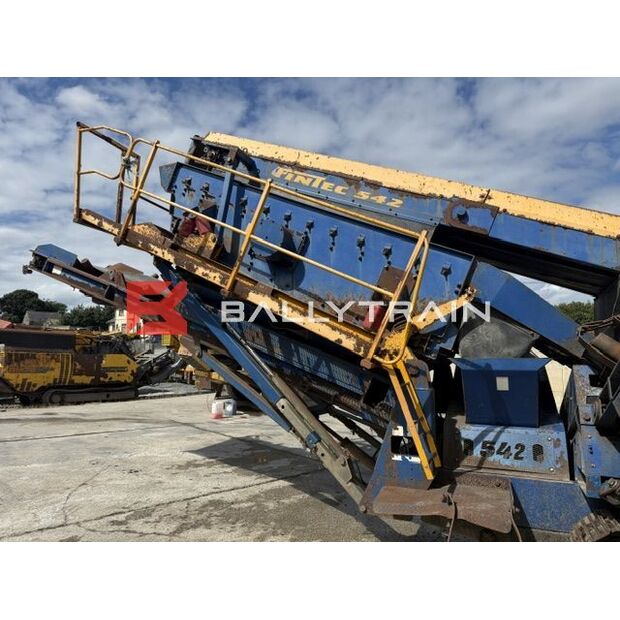 2006 FINTEC 542-48950543