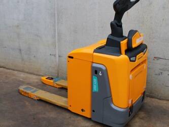 Image for PALLET STACKER 2019 Jungheinrich ERE 120