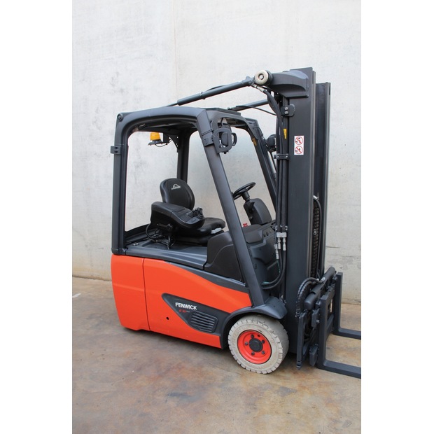 2018 Linde E16C-02-48950773
