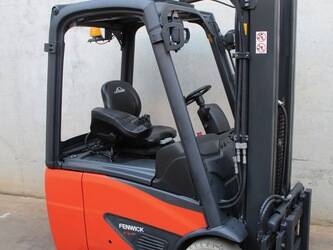 Image for LIFTS 2018 Linde E16C-02 for Sale in Spain