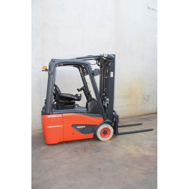 2018 Linde E16C-02-48950774