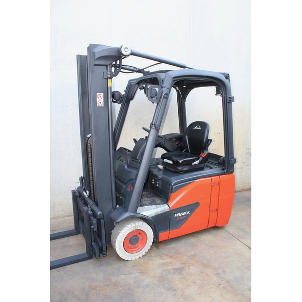 2018 Linde E16C-02-48950775