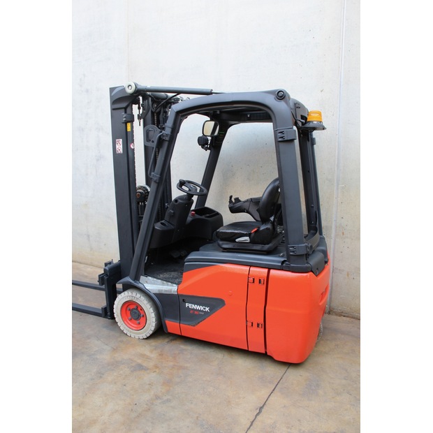 2018 Linde E16C-02-48950776