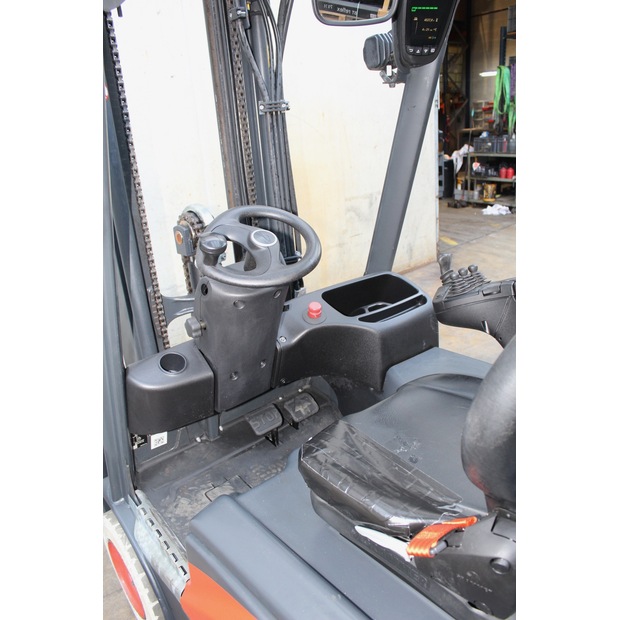 2018 Linde E16C-02-48950782