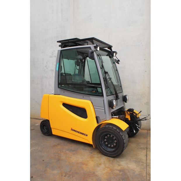 2020 Jungheinrich EFG 550 500 ZT-48950860