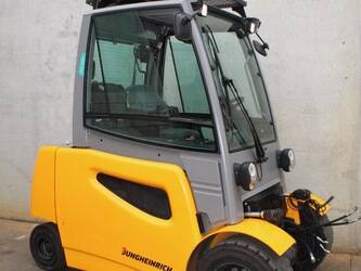 Image de Chariots élévateurs électriques 2020 Jungheinrich EFG 550 500 ZT