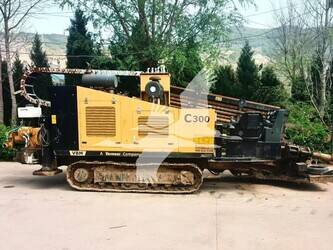 Image de ÉQUIPEMENT DE FORAGE 2019 Vermeer C300 À vendre à Chine