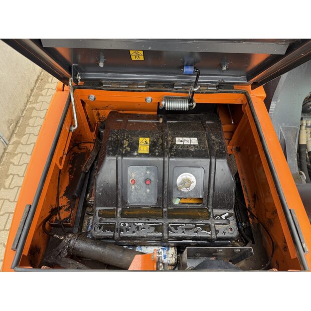2021 Doosan DX225LC-5-48952101