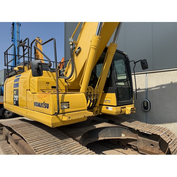 2019 Komatsu PC210LC-11-48952129
