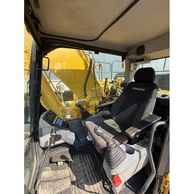 2019 Komatsu PC210LC-11-48952135