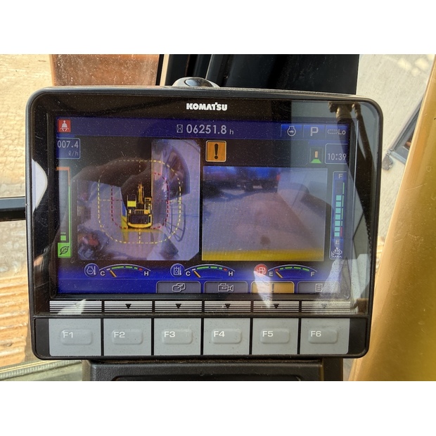 2019 Komatsu PC210LC-11-48952137