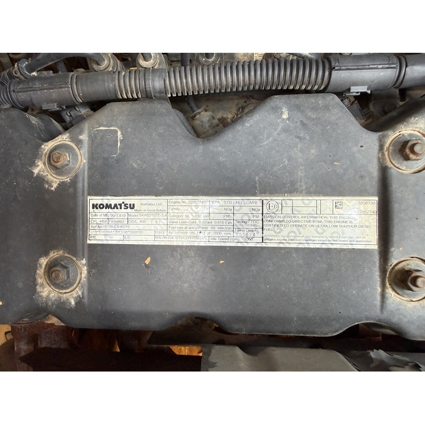 2019 Komatsu PC210LC-11-48952144