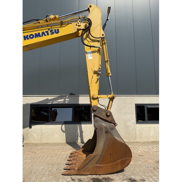 2019 Komatsu PC210LC-11-48952150