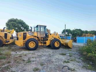 Image for WHEEL LOADERS 2025 Caterpillar 966H