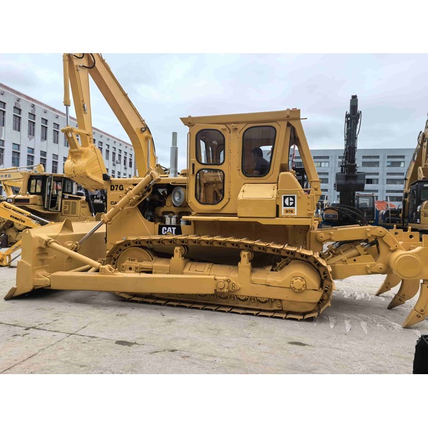 2024 Caterpillar D7G-48952425