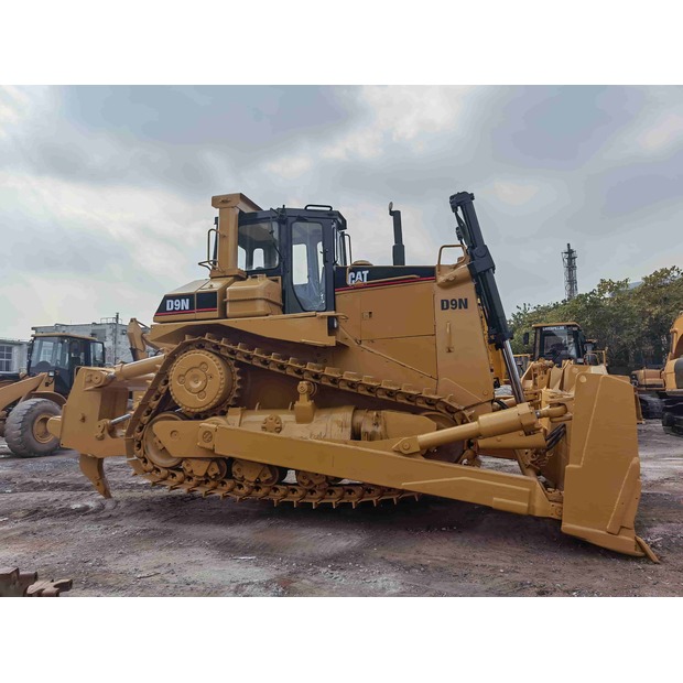 2020 Caterpillar D9N-48952436