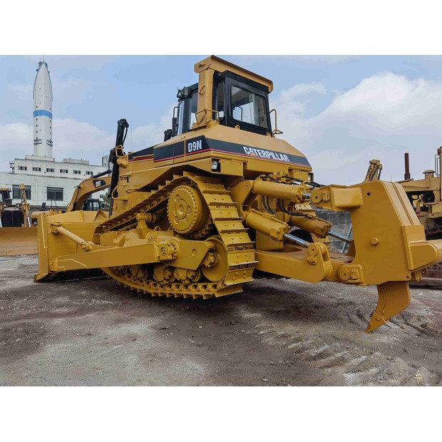 2020 Caterpillar D9N-48952437