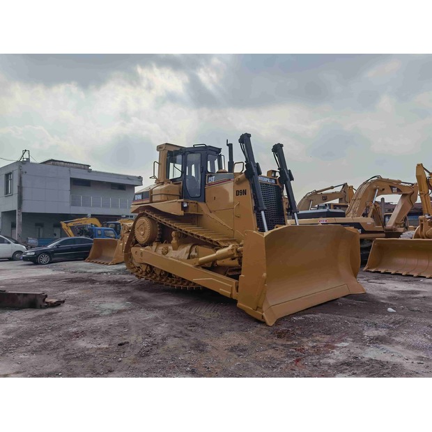 2020 Caterpillar D9N-48952442