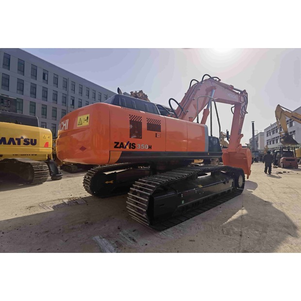 2024 Hitachi ZX350H-3-48952466