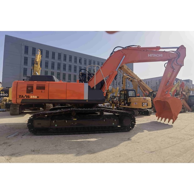 2024 Hitachi ZX350H-3-48952467