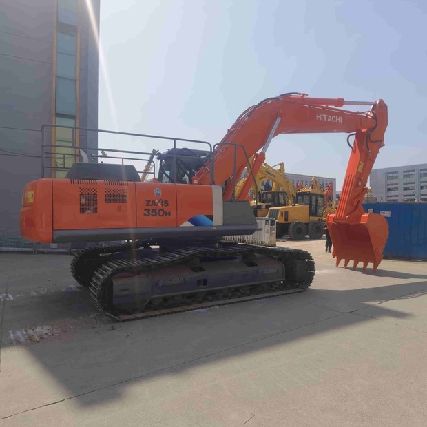 2025 Hitachi ZX350H-5G-48952473