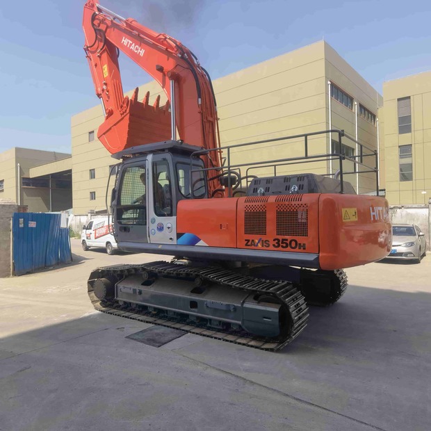2025 Hitachi ZX350H-5G-48952474