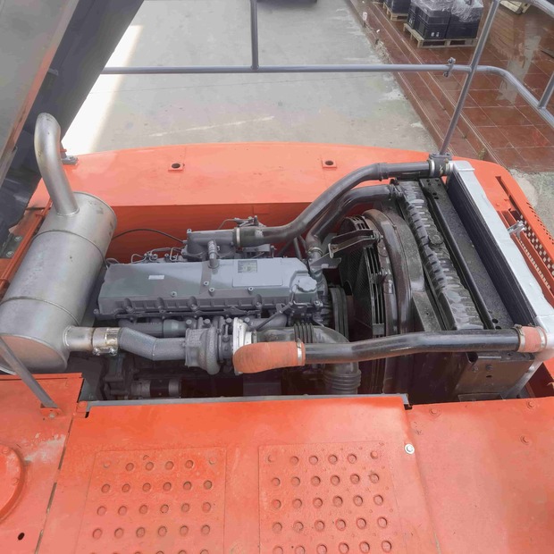 2025 Hitachi ZX350H-5G-48952475