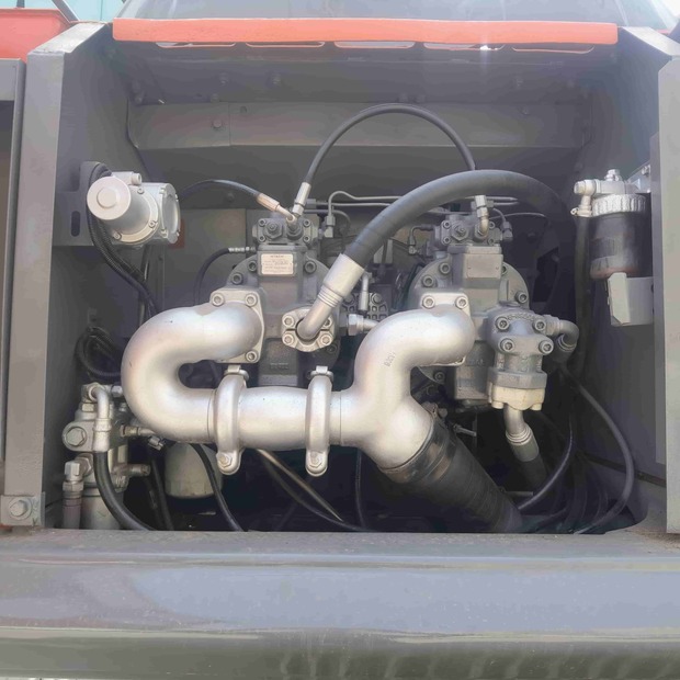 2025 Hitachi ZX350H-5G-48952476