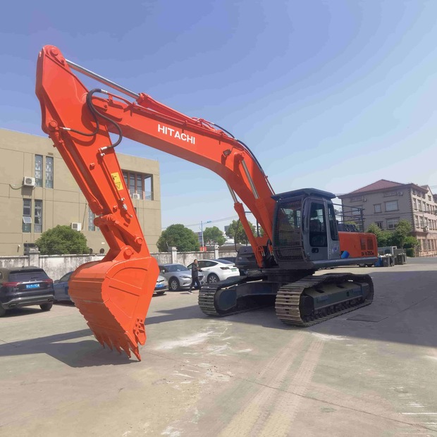 2025 Hitachi ZX350H-5G-48952480