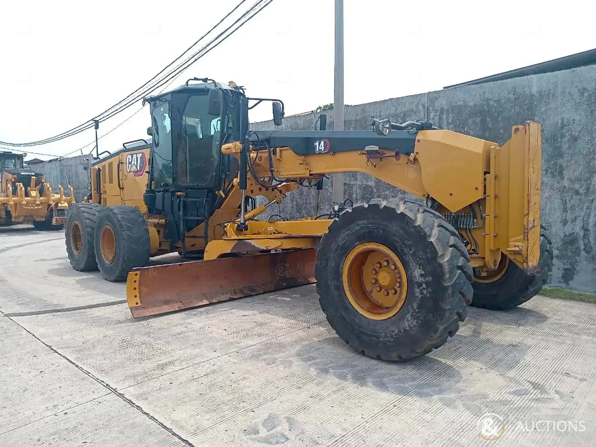Image de 2020 Caterpillar 14