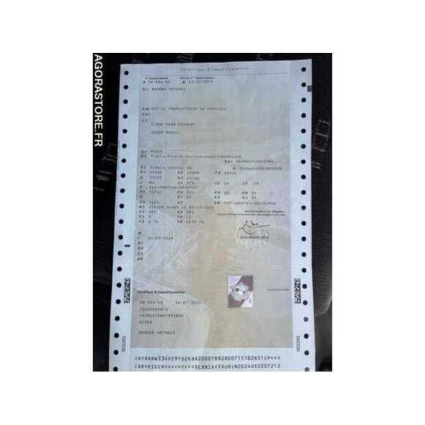 2015 Scania TOURING-48952763