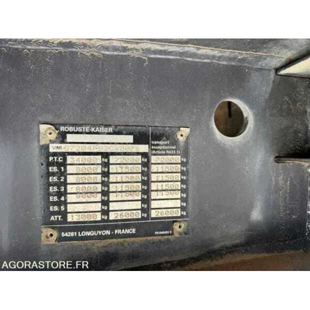 2011 Rugged Kaiser S7204F-48952842