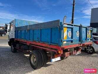 Image de CAMIONS Mercedes-Benz 809
